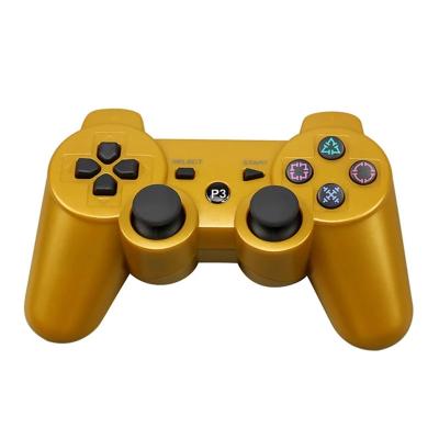 China Touch Buttons New 2.4GHz 7 Colors Ergonomic Game Controller For Sony PS3 Wireless Joystick Gamepad For Playstation 3 for sale