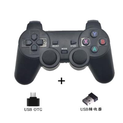 China Touch Buttons Wireless Gamepad For ps3 Game Controller Game Pad For Video Game Consoles Boy Joystick Gamer Gift for sale