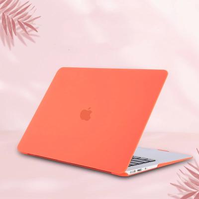 China Waterproof Laptop Matte Case For Macbook Air 13 A2337 A2179 2020 A2338 A2141 MC New Bar Mac Book Pro 16 Touch 11 12 15 Protect Women for sale