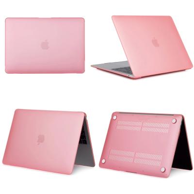 China New waterproof A2289 laptop case for Apple Macbook Air 13 case M1 A1932 A2179 pro 12 11 15 16 touch bar for Macbook Pro 13 case A2338 for sale