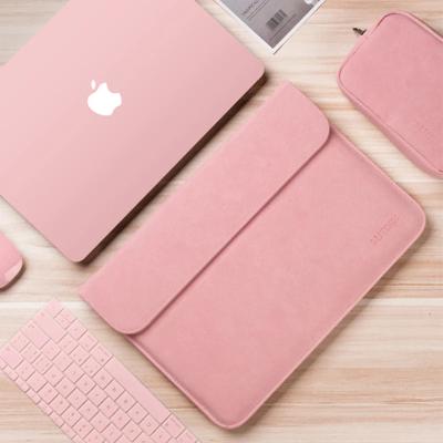 China Waterproof Laptop Sleeve For MacBook Air 13 Case A2179 A1932 Laptop Bag 2020 For MacBook Pro 13 A2338 M1 A2159 A2289 Pro 16 A2141 Pro Case for sale