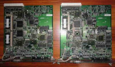 China JUKI 2050 2060 FX-1 IP-X3 PCB ASM 40001919 40001920 for sale