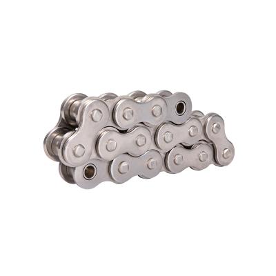 China Hotels Wholesale Stainless Steel Roller Chain Conveyor Roller Chain For Conveyor Equipment for sale