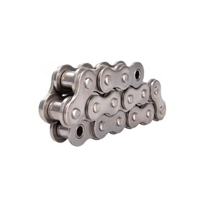 China Hotels Manufacturers Anti Corrosion Stainless Steel Conveyor Short Pitch Transmission Roller Chain for sale