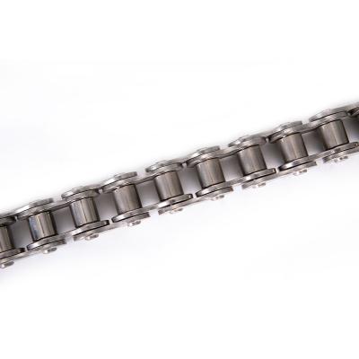 China Hotels Good Quality Standard Short Industrial Pitch Stainless Steel Roller Chain for sale