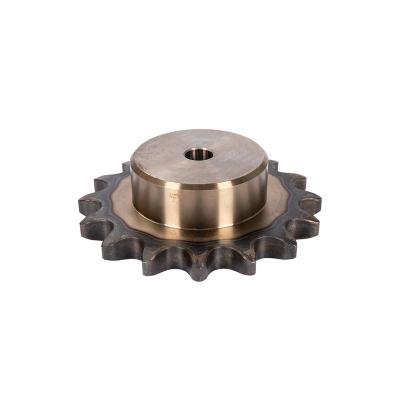 China Hotels top selling chain drive crown roller chain sprocket for transmission machine for sale