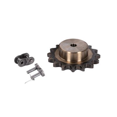 China Hotels Good Quality Sprocket Wheel Chain Sprocket For Agricultural Machinery for sale