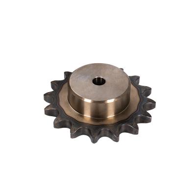 China Hotels Custom Simplex Roller Chain Sprocket Drive Gear Wheel Roller Standard Chain Sprockets for sale