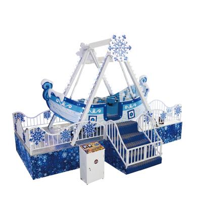 China Metal Outdoor Children's Playground Pirate Ship Amusement Park Indoor Adult Rides for sale