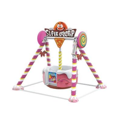 China Other Adjustable Pendulum Rides 5 People Games Park Rotating Amusement Park Rides Manufacturer for sale