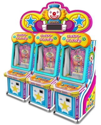 China Amusement Park Electronic Coin Pusher Machine Powered Game Redemption Machines W2165*D890*H2606mm for sale