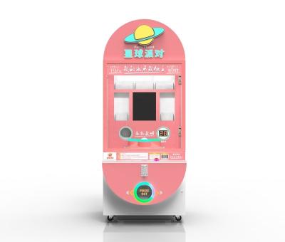 China New Type Gift Arcard Video Game Machine Party Hot Price Coin Operated Planet for sale