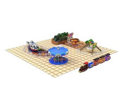 China Indoor Park Site Suitable Price Top Quality Park Equipment Amusement Rides For Sale for sale