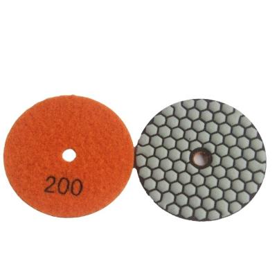 China Concrete Flooring & Diamond Stone Resin King Sale Wet &dry Polishing Pad For Stone Concrete for sale