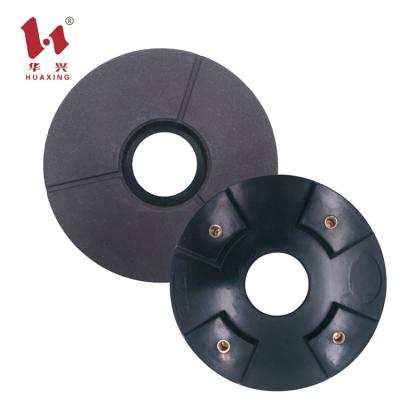 China Huaxing Polishing Black White Buff For Polishing Granite for sale