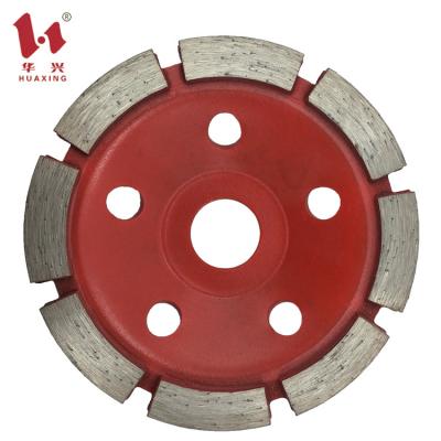 China Wholesale Aluminum Diamond Cup Good Quality Grinding Wheel For Granite for sale