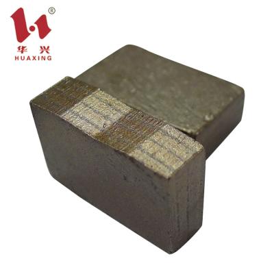 China Cutting Granite 2019 Best Price Durable Antirust Diamond Segments For Granite And Marble for sale