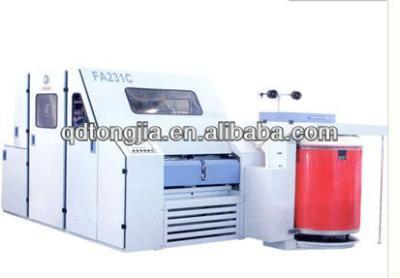 China FA-203 wool card machine for sale