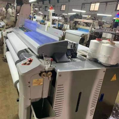 China Super Fabric Quality Best Sell Water Jet Loom 2022 for sale