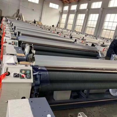 China Factory Nozzle Single Super Width Waterjet Loom With Electronic Feeder System (TJW Series) for sale