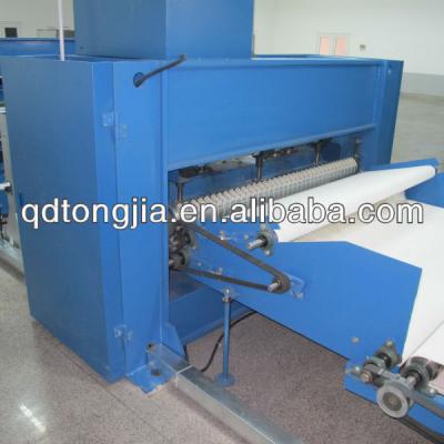 China Factory Ployester Wadding Production Line for sale