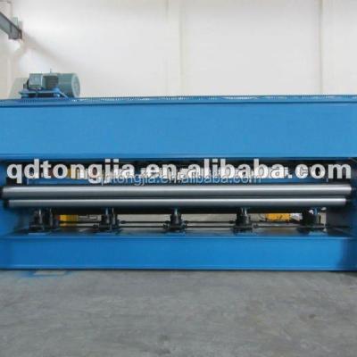 China 6600mm good quality low price geotextile needle punching machine for sale