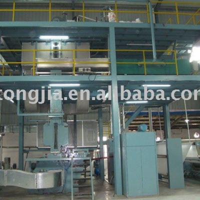 China Factory PP Spunbonded Nonwoven Fabric Production Line for sale