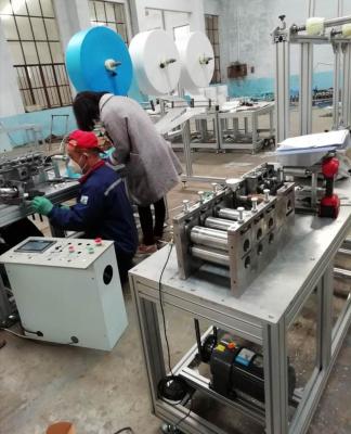 China Industry Production Line FULLY AUTOMATICALLY HIGH EFFICIENCY COVER PRODUCTION LINE for sale