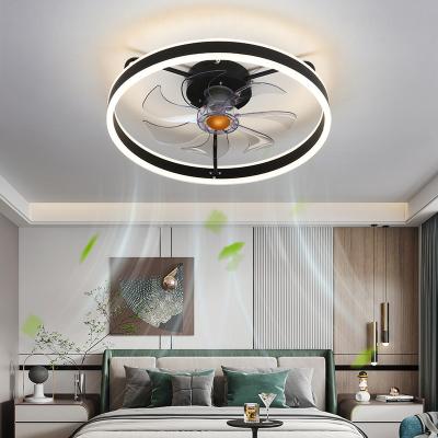 China Modern Ceiling Fan With LED Light With Remote Ceiling Fan With Light Fan Light Ceiling for sale