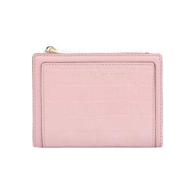 China 2023 Famous Luxury Fashionable Mini Women Wallets Purses Female Short Coin Zipper Purse Credit Card Holder Small Women Wallet Leather for sale