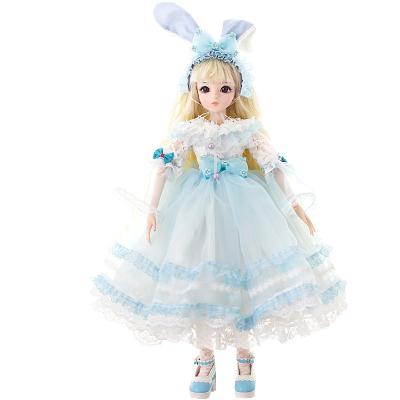 China Wholesale 2022 Popular Custom Mini Vinyl Diy Summer Children Figures Other Hobby Toys And Accessories Bjd Ball Joint Dolls 60cm for sale