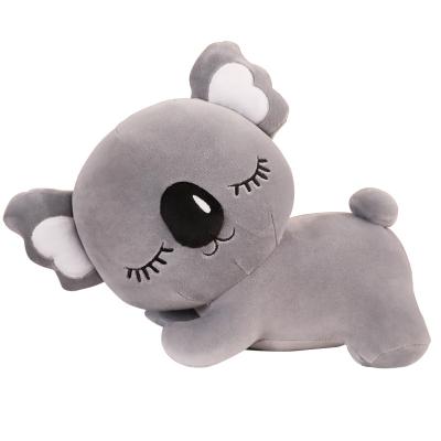 China 60cm Newest Design Sleeping Koala The Other Sloth Girls Plush Baby - Decorative Couple Sofa Pillow Boy Toy Doll Bed Animal for sale