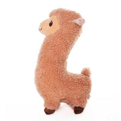 China Wholesale Small Squishy Custom Alpaca Lamb Kids Baby From Amazon Hot Home Maker - Doll Girls Other Kids Stuffed Plush Toy Animal for sale