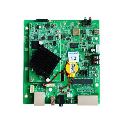 China LED Display Novastar T30 Wifi 4G Controller Board Asynchronous Control Card for sale