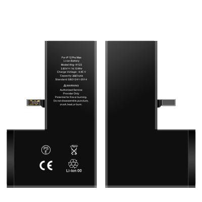 China 2022 Cell Phone Phone Batteries For Iphone 13 12 11pro 8 New 7 6plus XsMax Xr X 100% Replacement for sale