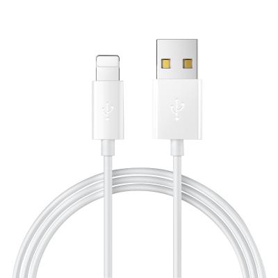 China High Quality Fast Charging and Data Transmission for iPhone Charger 1M 2M 3M USB Cable Fast Data Transfer Charging iPhone Cables Usb for sale