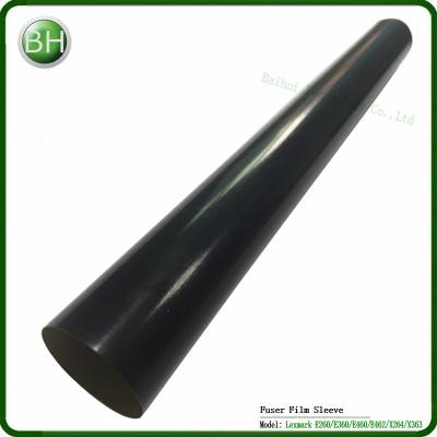 China Fuser Fixing Film For Lexmark E260 / Lexmark E360 / Lexmark E460 for sale