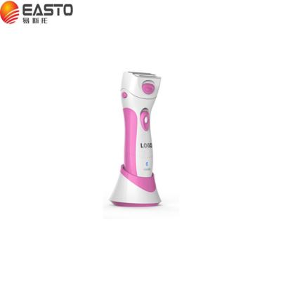 China Lady Outdoor Shaver For Women / Painless Hair Remover / Body Shaving Machine for sale