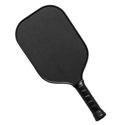 China Thermoformed 700 RAW CARBON FIBER+ PP Core Unibody Build Best Pro Thick Pickleball Paddles T700 Carbon Fiber Oval Mold Thermoformed Pickleball Paddle for sale