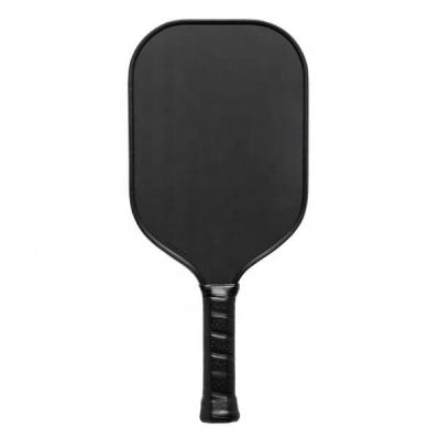 China Thermoformed 700 RAW CARBON FIBER+ PP Core Thermoformed Edges T700 Tiny Raw Carbon Fiber 16mm Thermoforming Pickleball Paddles With Foam Squirt Walls for sale