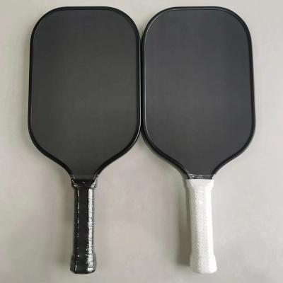 China T700 Thermoformed RAW CARBON FIBER+ PP Core CFS Thermoforming Raw Carbon 2023 New T700 Sealing Edge Pickleball Paddle With 3K Carbon Fiber Edge Seal for sale