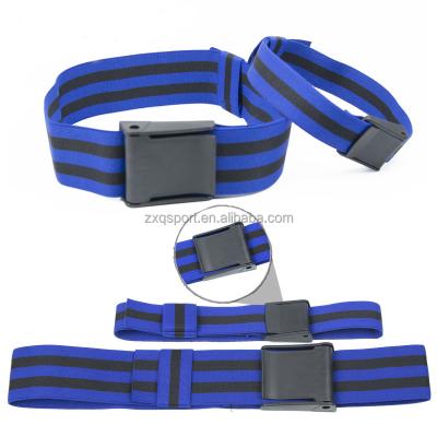 China 4AM Sports FBs Bands Blood Tourniquet Flow Restriction Bands Occlusion Training Blood Set and Leg Wraps for sale