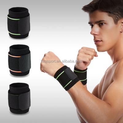 China Universal Wholesale Low Price Sports Adjustable Wrist Straps Brace Wrist Wrap Support Neoprene Neoprene Wrist Brace for sale