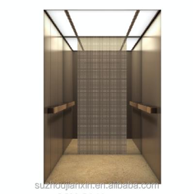 China Wholesale Modern High Quality Passenger Elevator Home Modern Small Size Building Elevator for sale