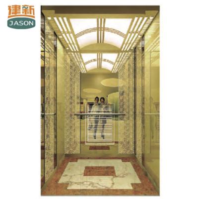 China Contemporary Versatile And Intelligent Home Elevator Elevator For Villa for sale