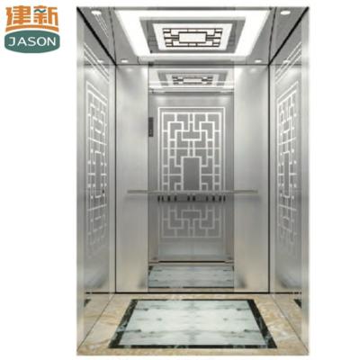 China Contemporary Multi Functional And Intelligent Home Elevator Lift For Villa for sale