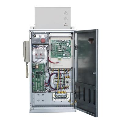 China Modern Elevator Control System Monarch Control Cabinet NICE3000+ for sale