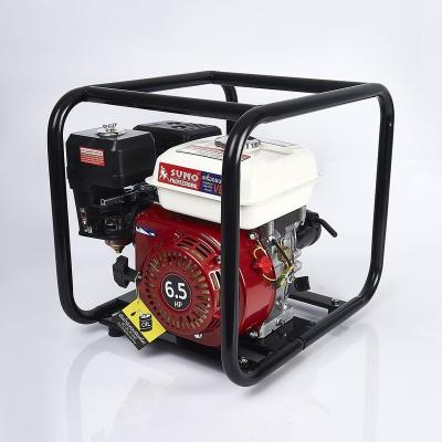 China Building Material Shops 4 Stroke 6.5HP Frame Type Gasoline Concrete Vibrator for sale