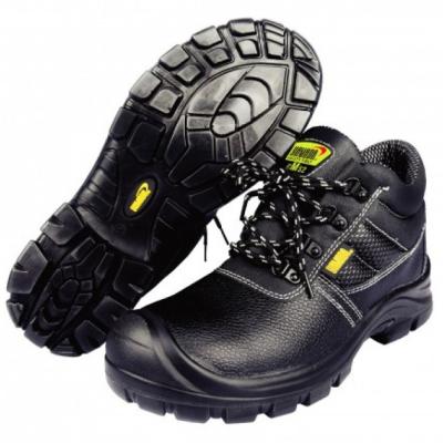 China Steel Toe Oil Water Resistant Anti Slip Work Shoes China CMS2 Safety Shoes Construction Boot for sale