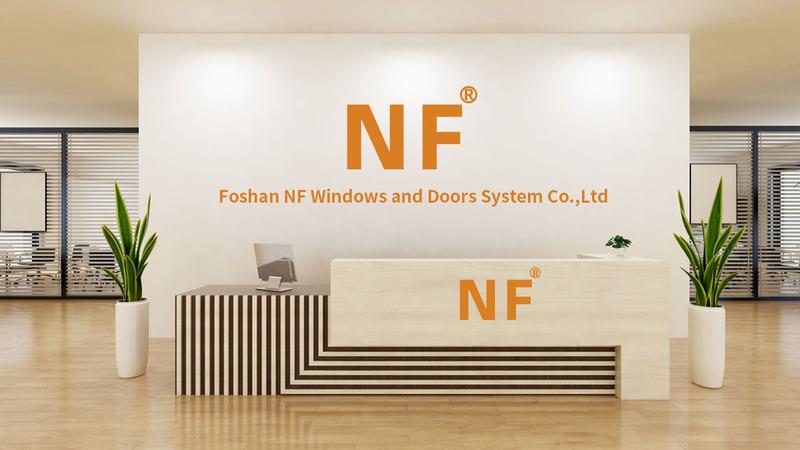 Verified China supplier - Foshan NF Windows And Doors System Co., Ltd.